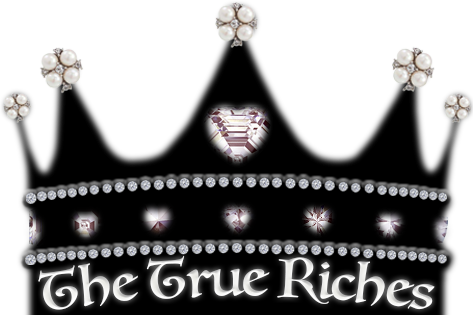 True Riches logo